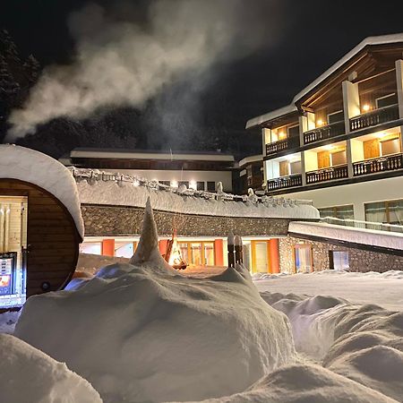 Park Hotel Bellavista Calalzo di Cadore Екстер'єр фото