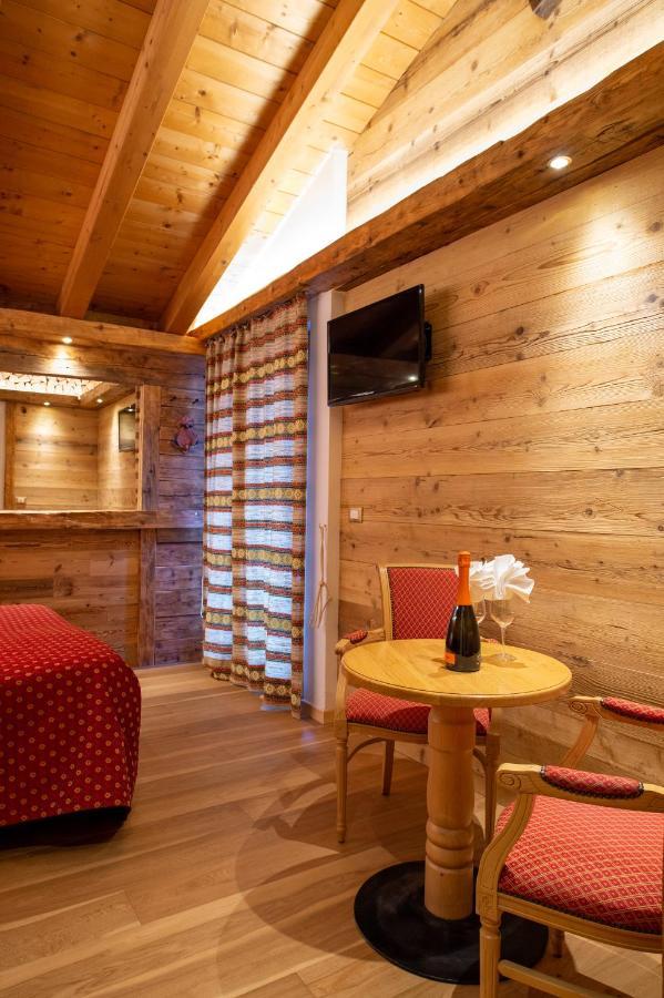 Park Hotel Bellavista Calalzo di Cadore Екстер'єр фото