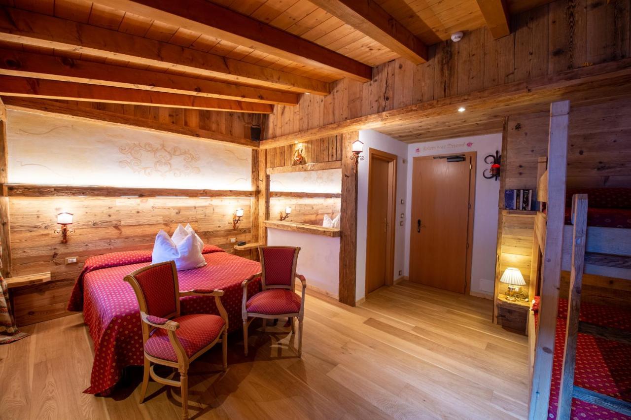 Park Hotel Bellavista Calalzo di Cadore Екстер'єр фото