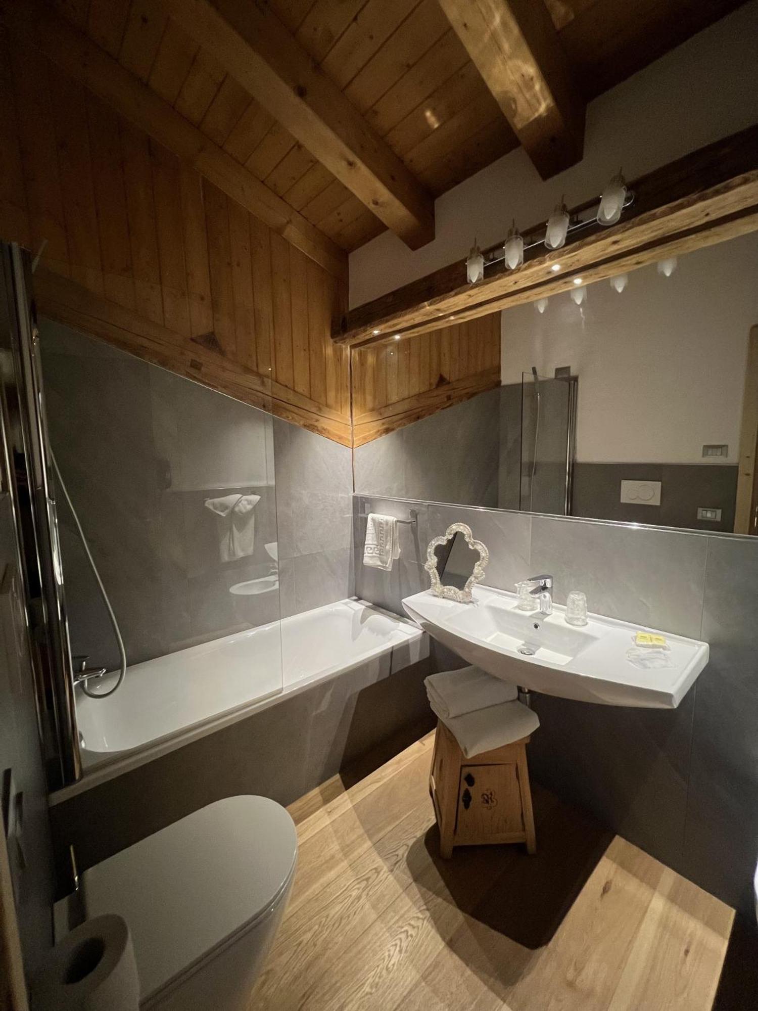 Park Hotel Bellavista Calalzo di Cadore Екстер'єр фото
