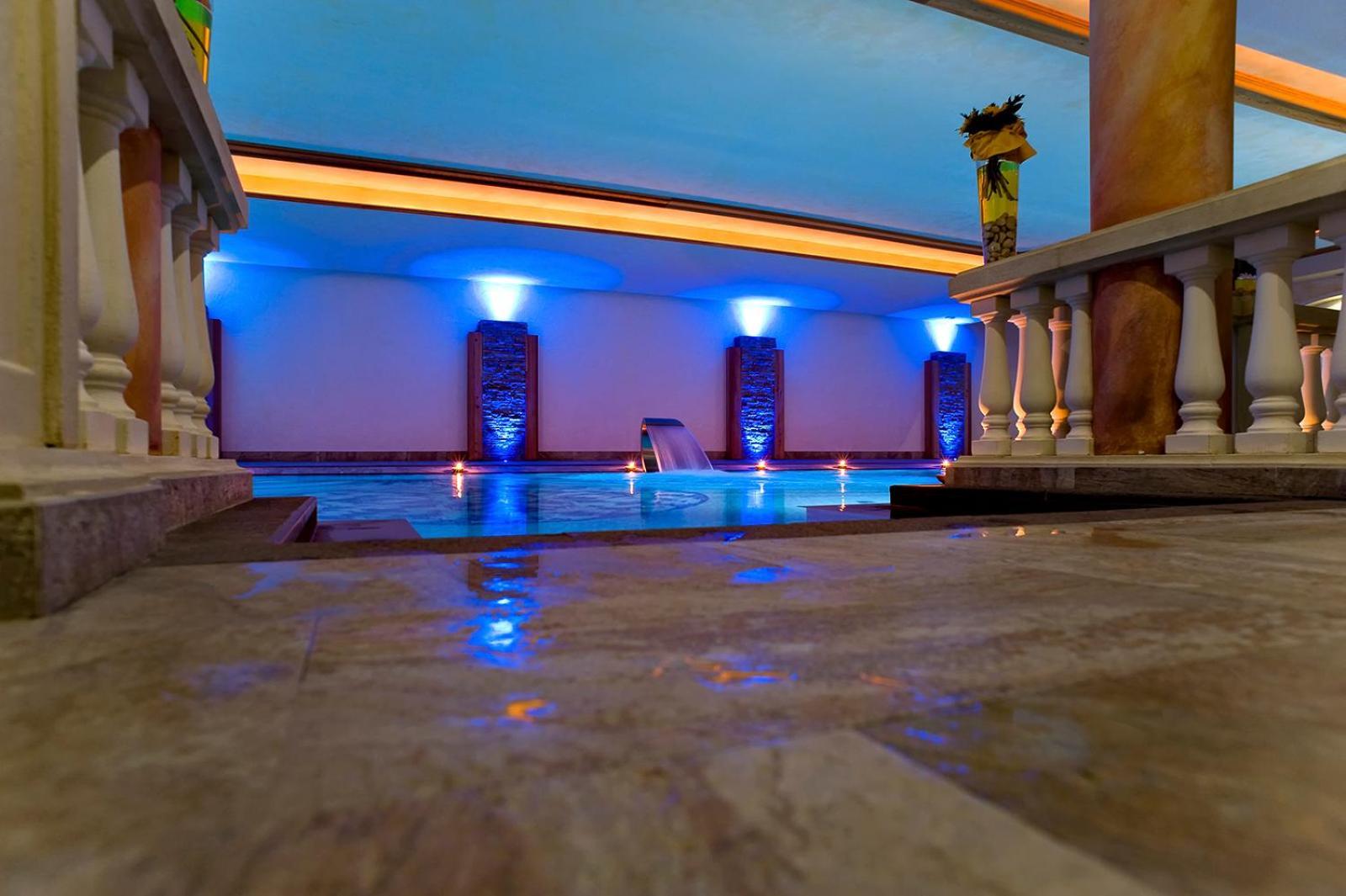 Park Hotel Bellavista Calalzo di Cadore Екстер'єр фото