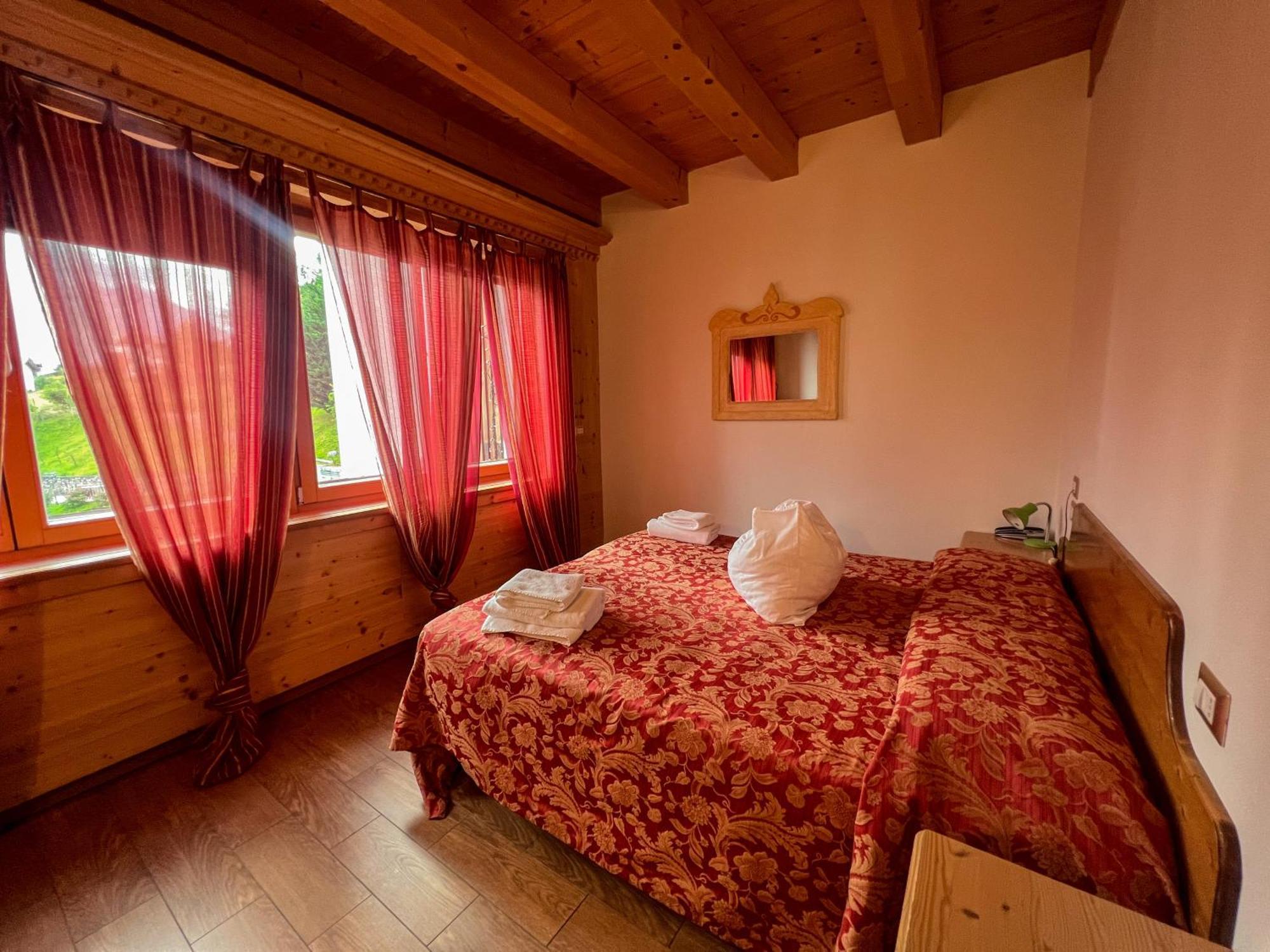 Park Hotel Bellavista Calalzo di Cadore Екстер'єр фото