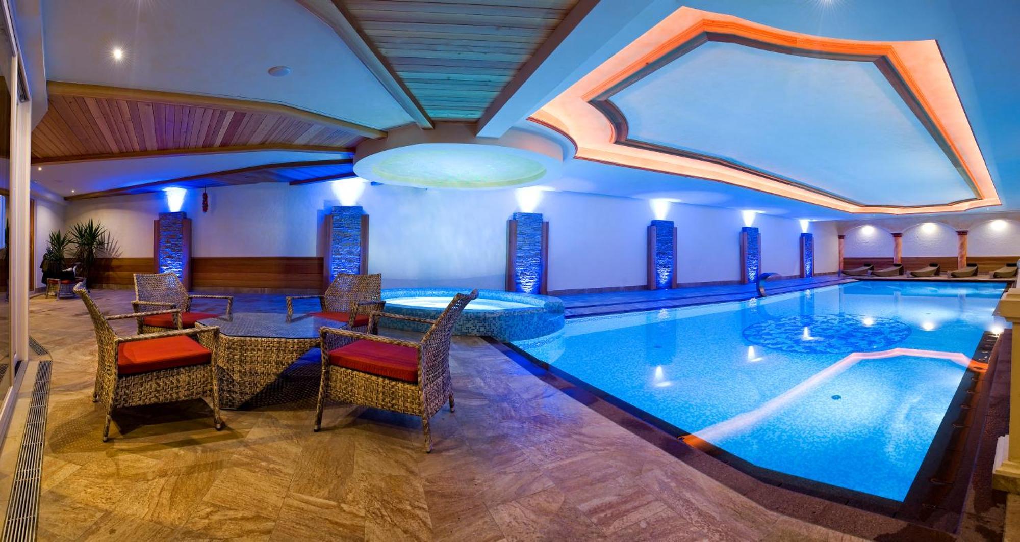 Park Hotel Bellavista Calalzo di Cadore Екстер'єр фото