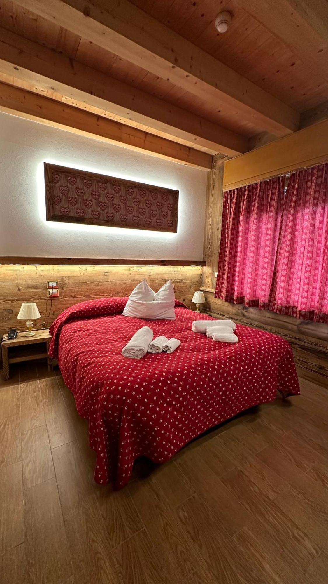 Park Hotel Bellavista Calalzo di Cadore Екстер'єр фото