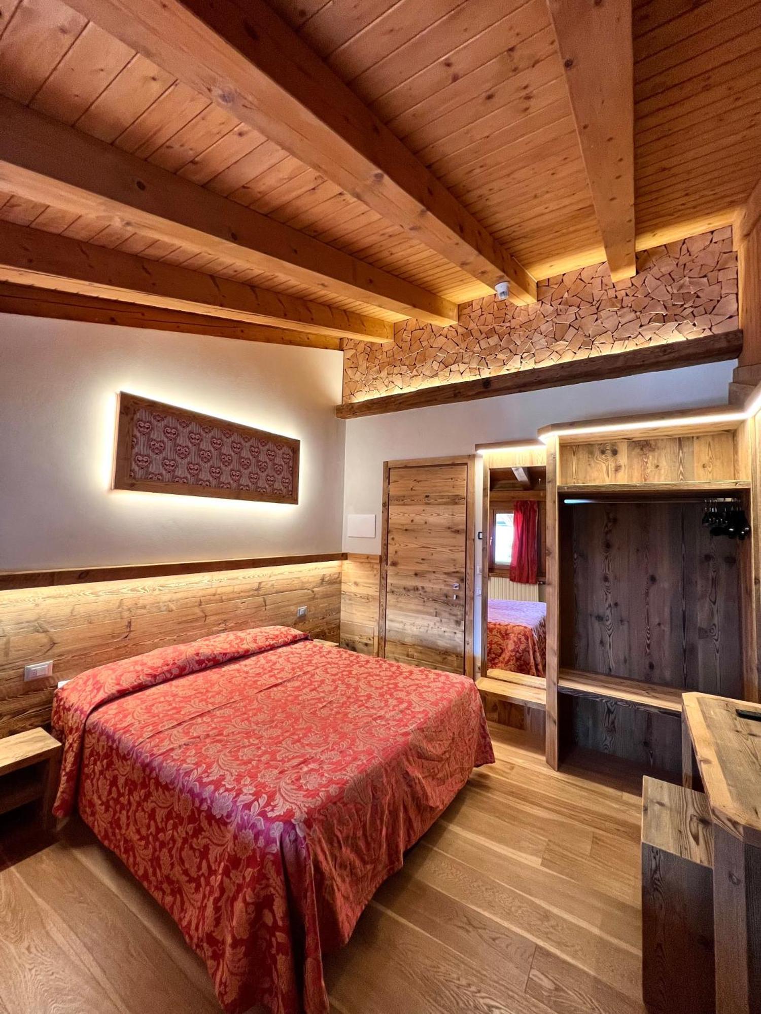 Park Hotel Bellavista Calalzo di Cadore Екстер'єр фото