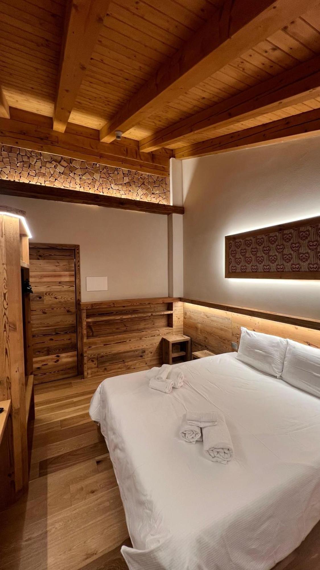 Park Hotel Bellavista Calalzo di Cadore Екстер'єр фото