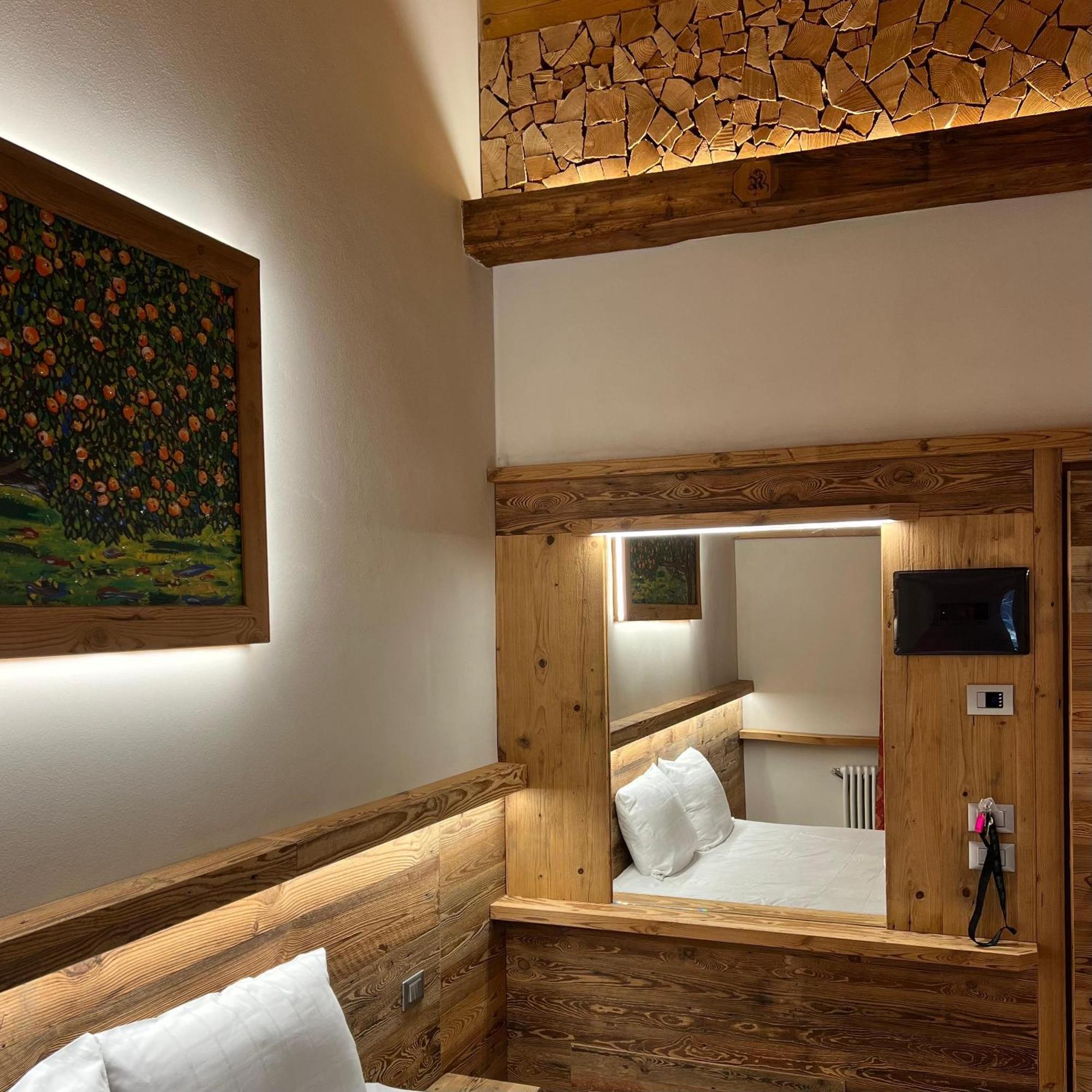 Park Hotel Bellavista Calalzo di Cadore Екстер'єр фото