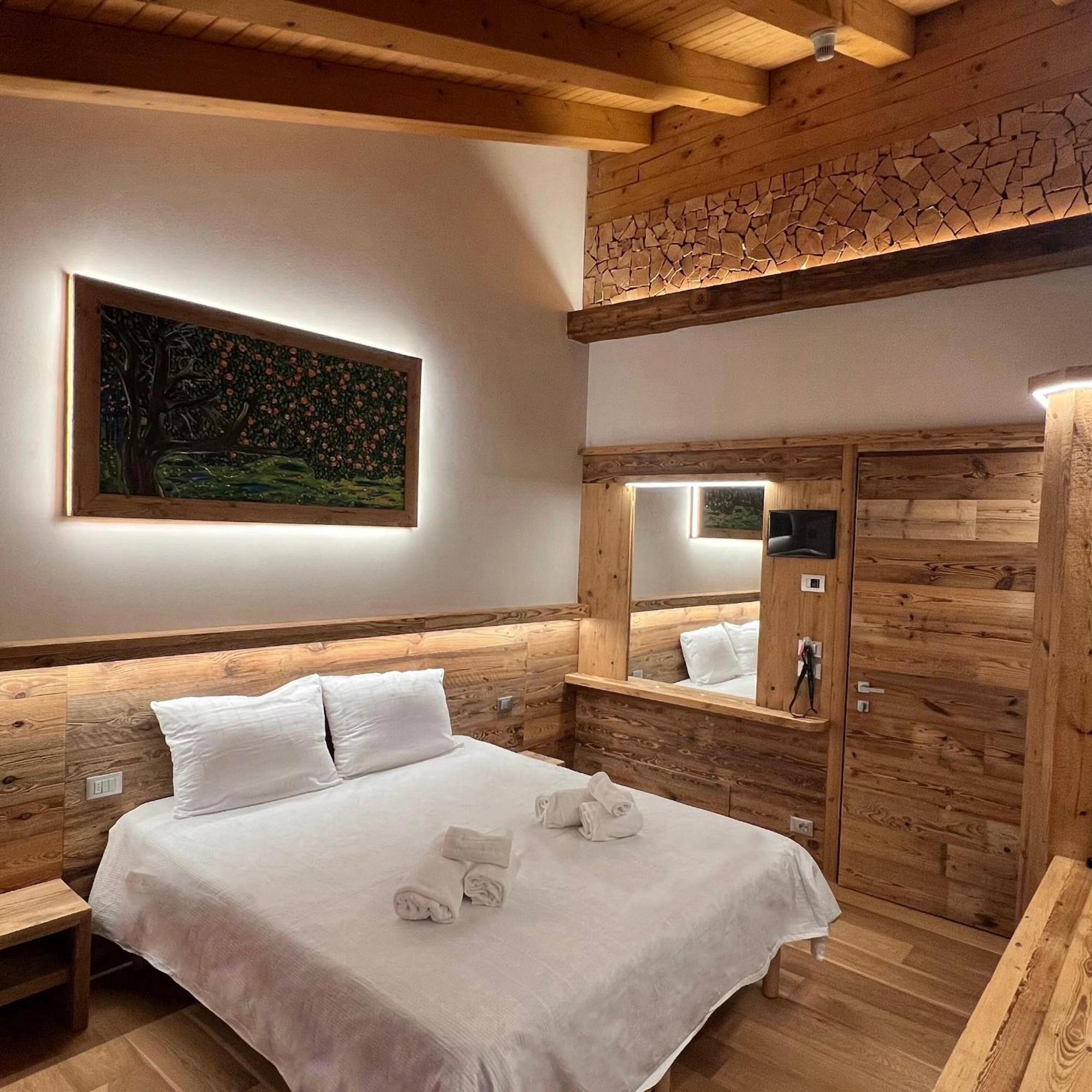 Park Hotel Bellavista Calalzo di Cadore Екстер'єр фото