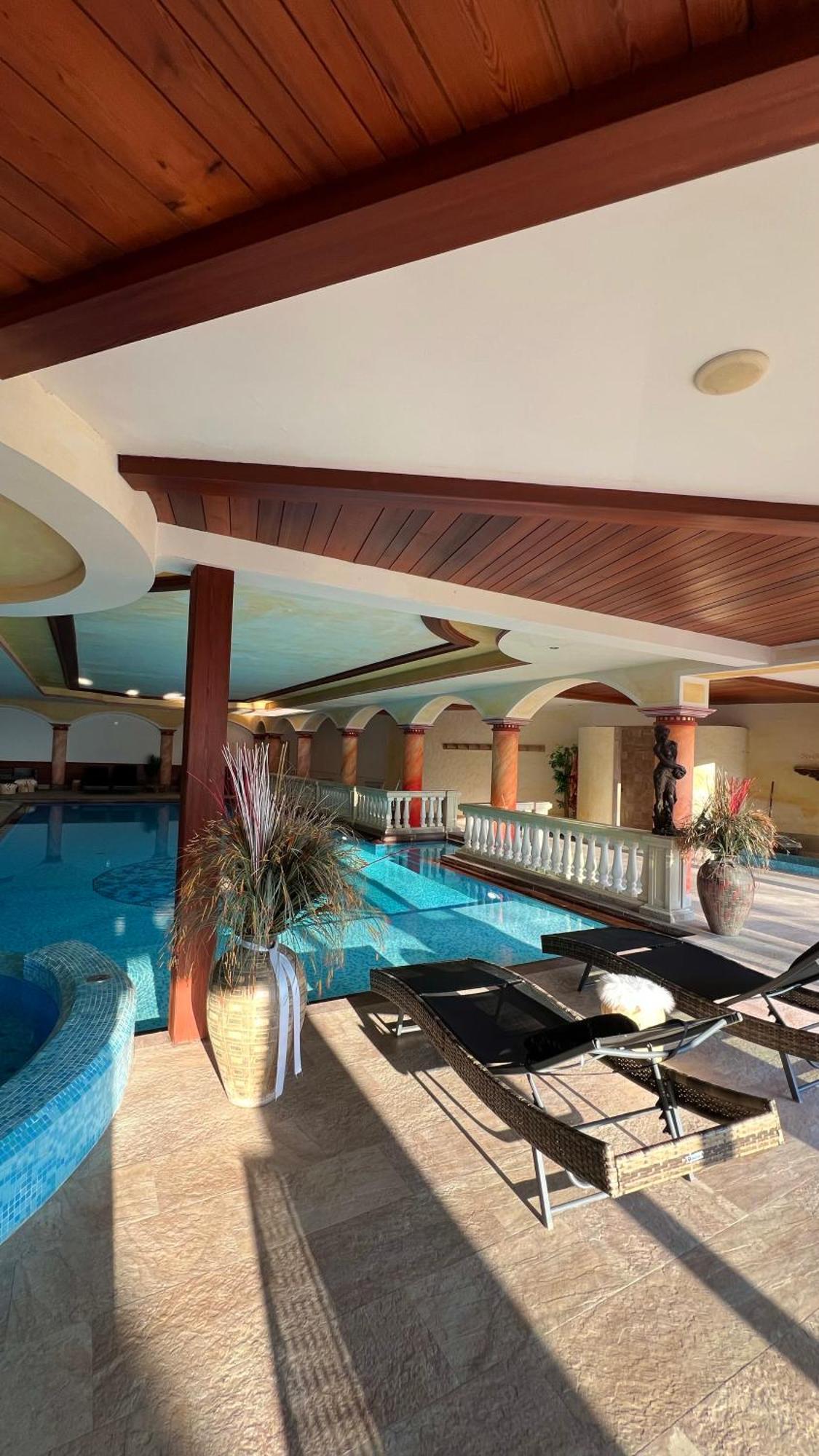 Park Hotel Bellavista Calalzo di Cadore Екстер'єр фото