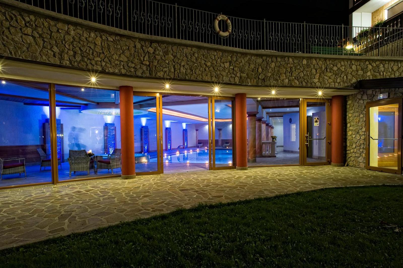 Park Hotel Bellavista Calalzo di Cadore Екстер'єр фото